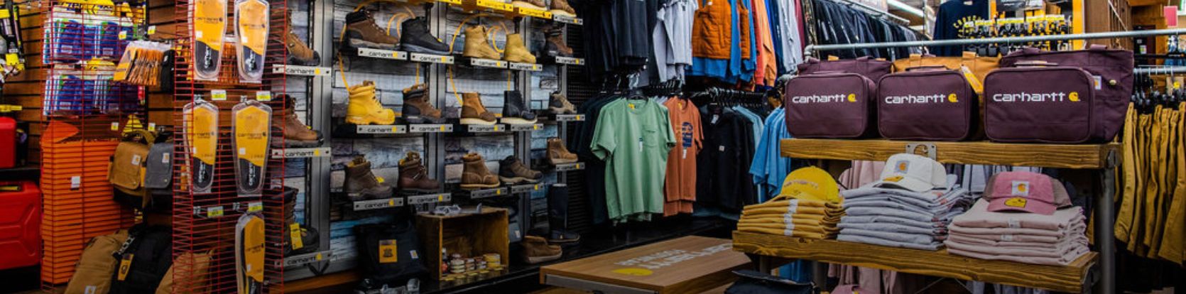 carhartt at homco